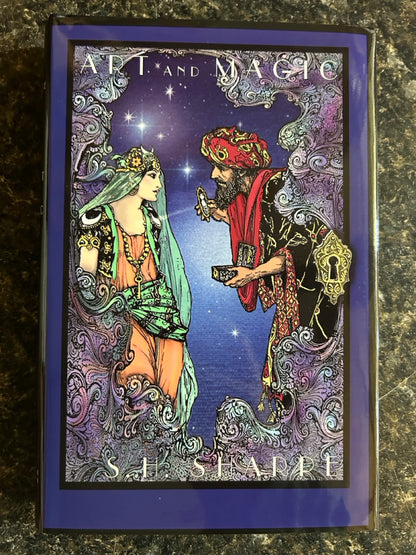 Art & Magic - S.H. Sharpe