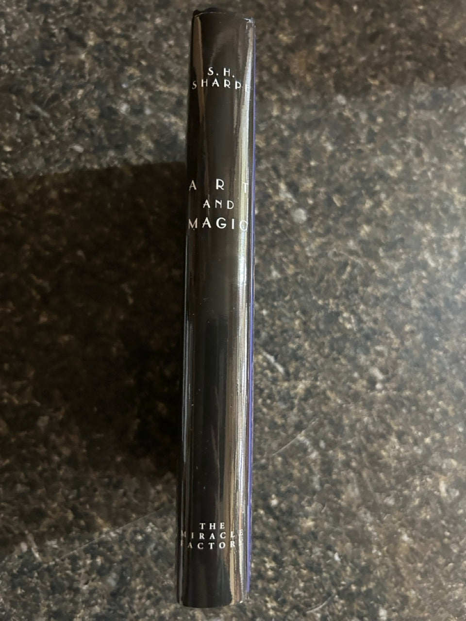 Art & Magic - S.H. Sharpe