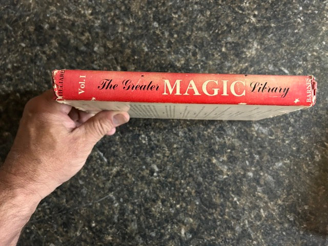 The Greater Magic Library Vols 1-5 - John Northern Hilliard