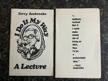 2 Terry Seabrooke Lecture Notes
