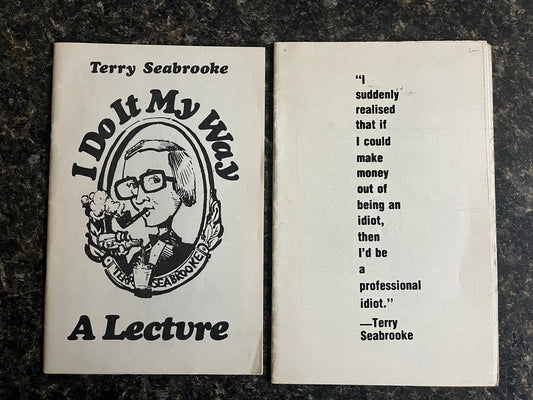 2 Terry Seabrooke Lecture Notes