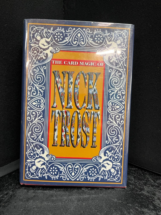 The Card Magic of Nick Trost - Nick Trost (L&L 1st ed.))