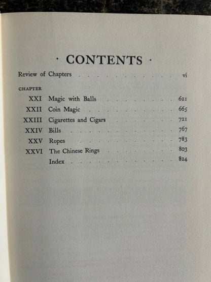 The Greater Magic Library Vols 1-5 - John Northern Hilliard