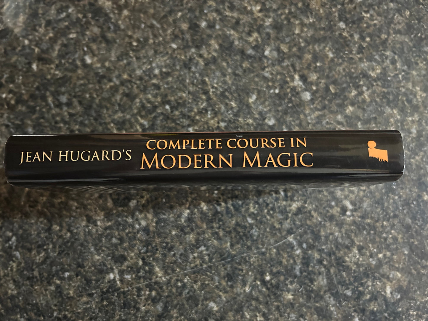 Complete Course in Modern Magic Manual - Jean Hugard