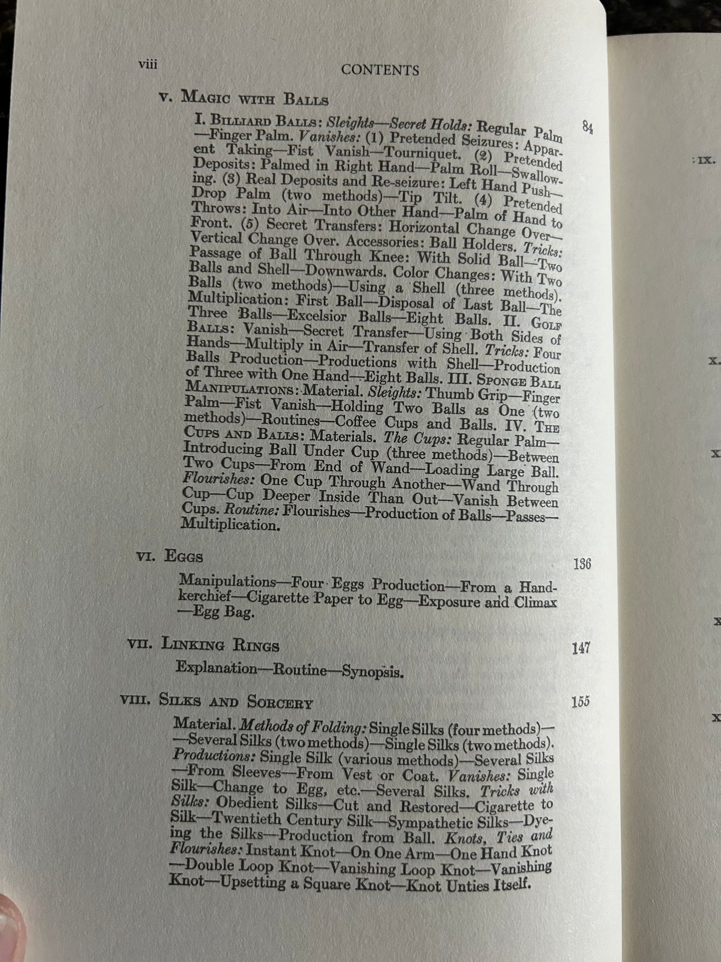 Complete Course in Modern Magic Manual - Jean Hugard