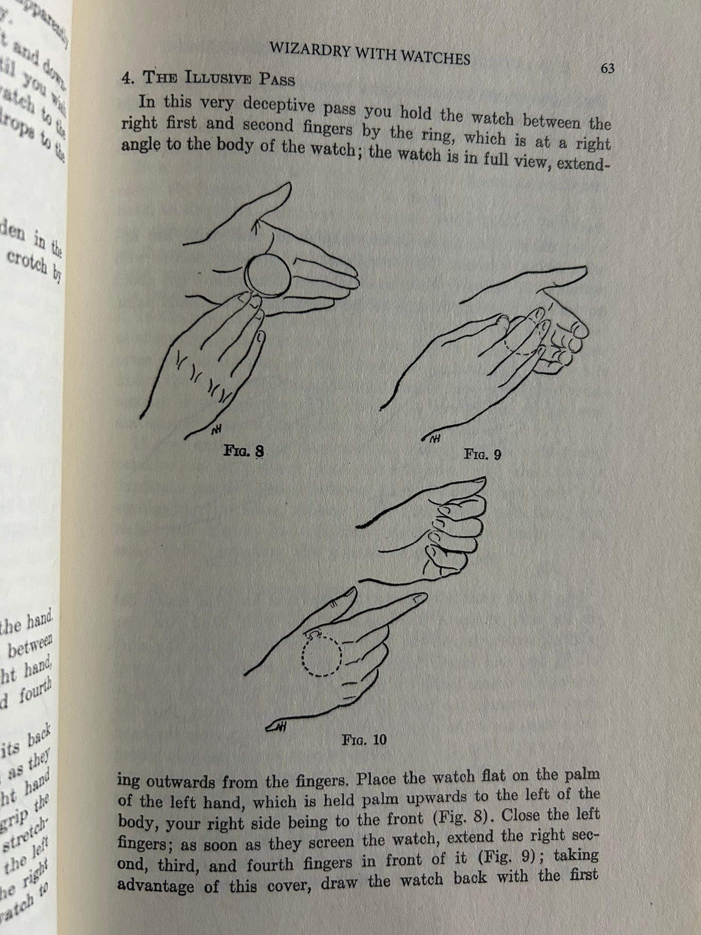 Complete Course in Modern Magic Manual - Jean Hugard