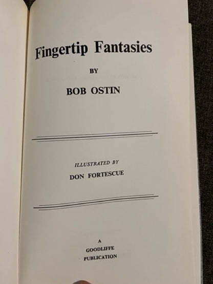 Fingertip Fantasies - Bob Ostin