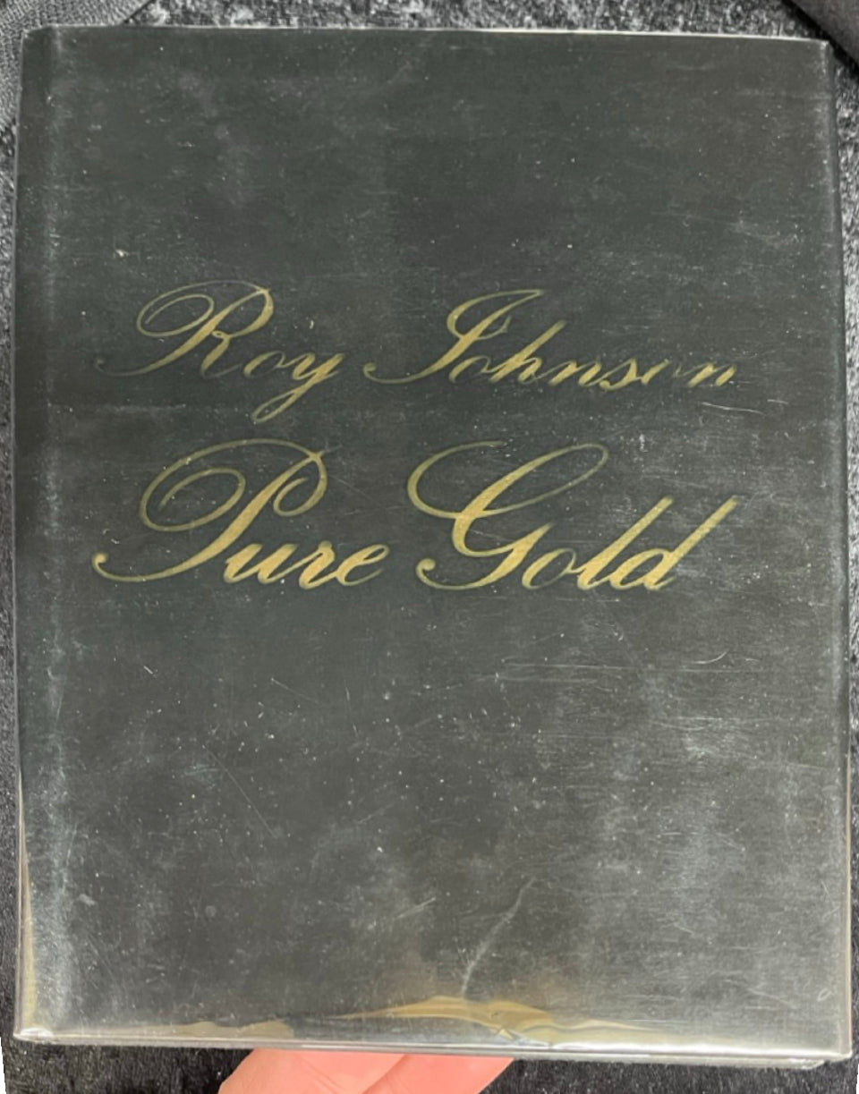 Pure Gold - Roy Johnson