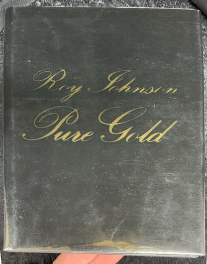 Pure Gold - Roy Johnson
