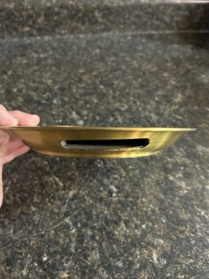 Brass Card Tray (SM2)