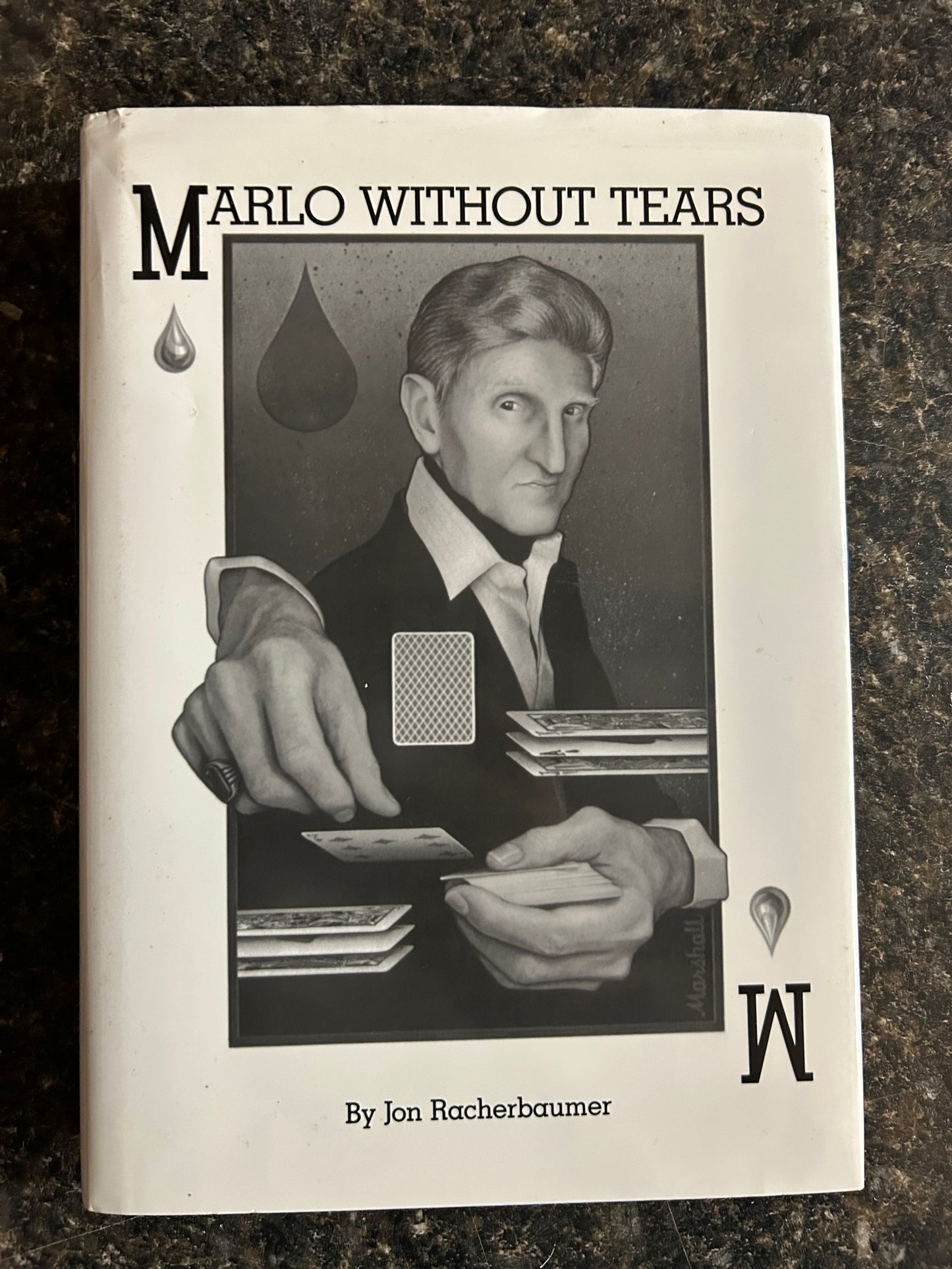 Marlo Without Tears - Jon Racherbaumer