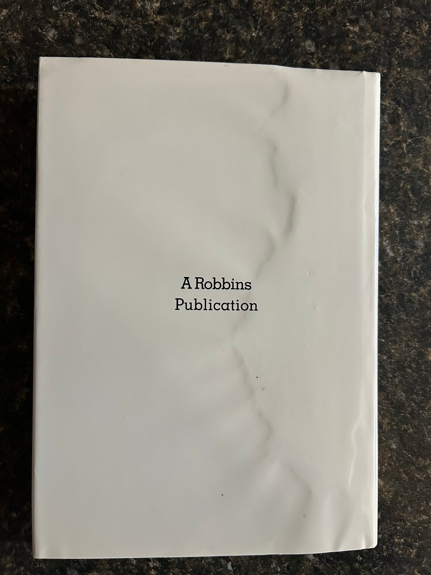 Marlo Without Tears - Jon Racherbaumer