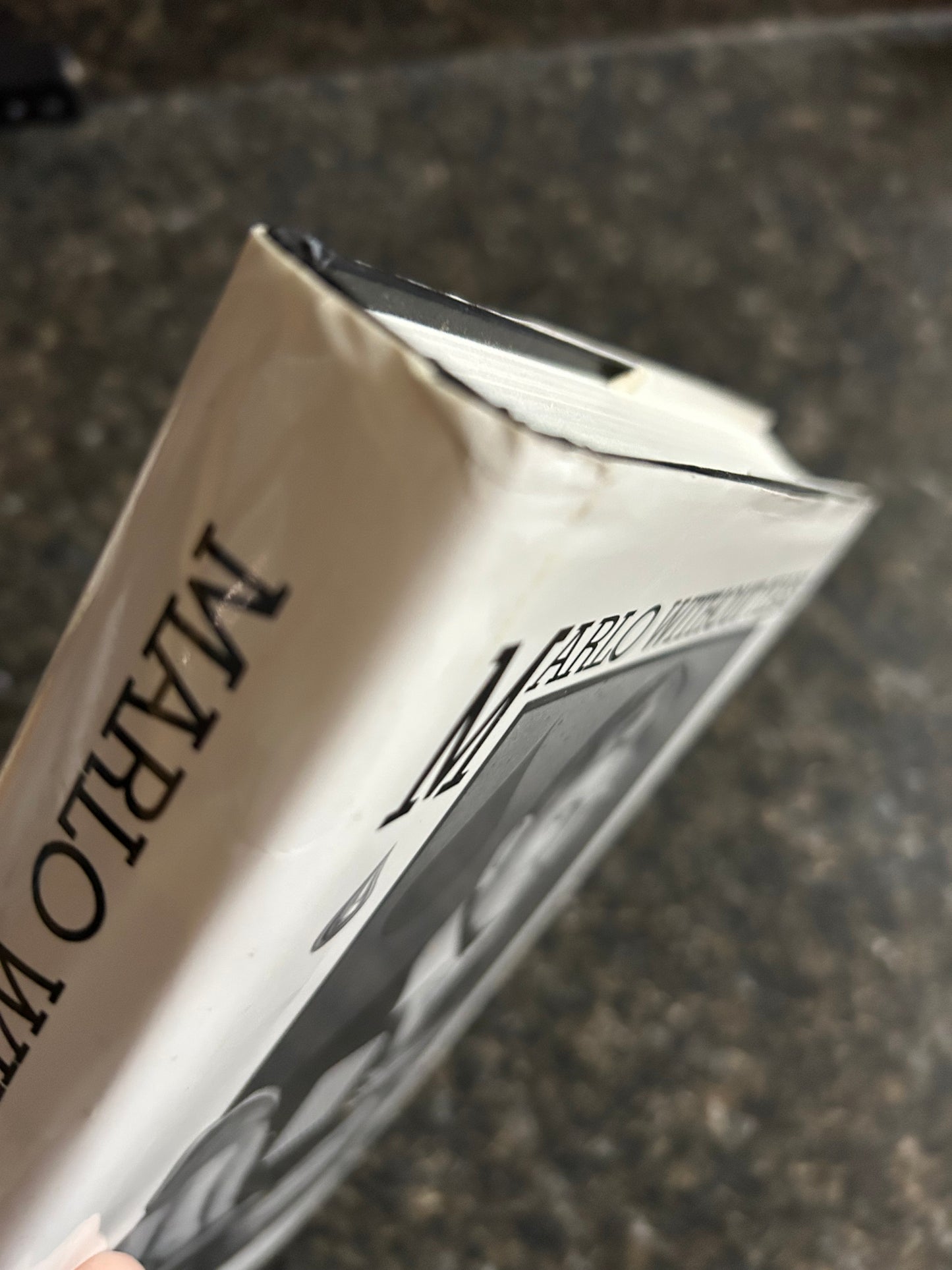 Marlo Without Tears - Jon Racherbaumer