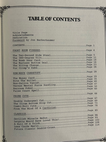 Marlo Without Tears - Jon Racherbaumer