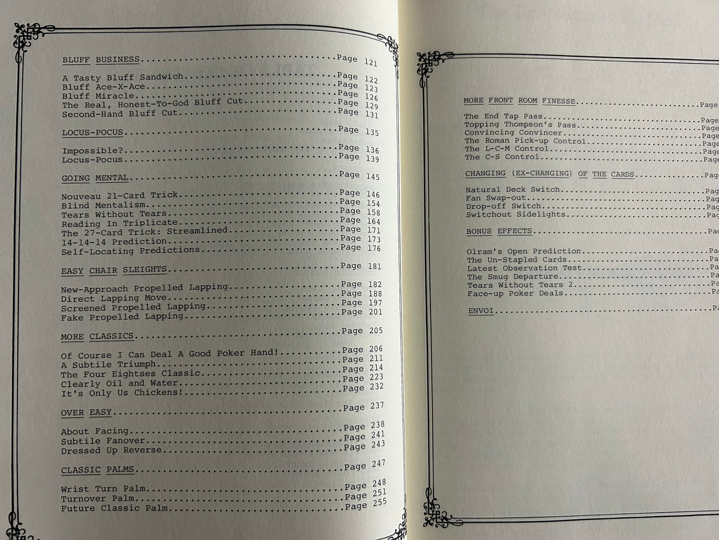 Marlo Without Tears - Jon Racherbaumer