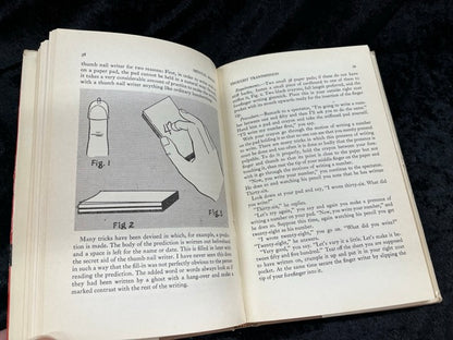 Mental Magic: How To Read Minds - Al Baker