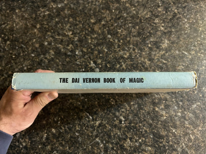 The Dai Vernon Book of Magic - Lewis Ganson
