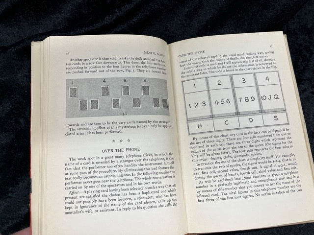 Mental Magic: How To Read Minds - Al Baker