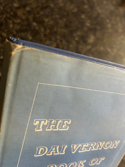 The Dai Vernon Book of Magic - Lewis Ganson