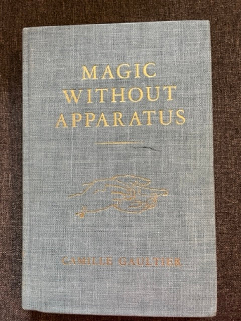 Magic Without Aparatus - Camille Gaultier