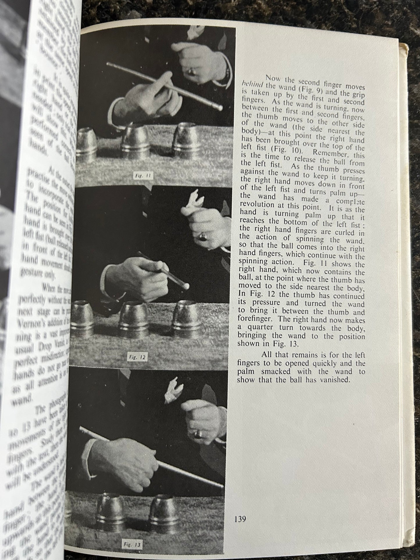 The Dai Vernon Book of Magic - Lewis Ganson