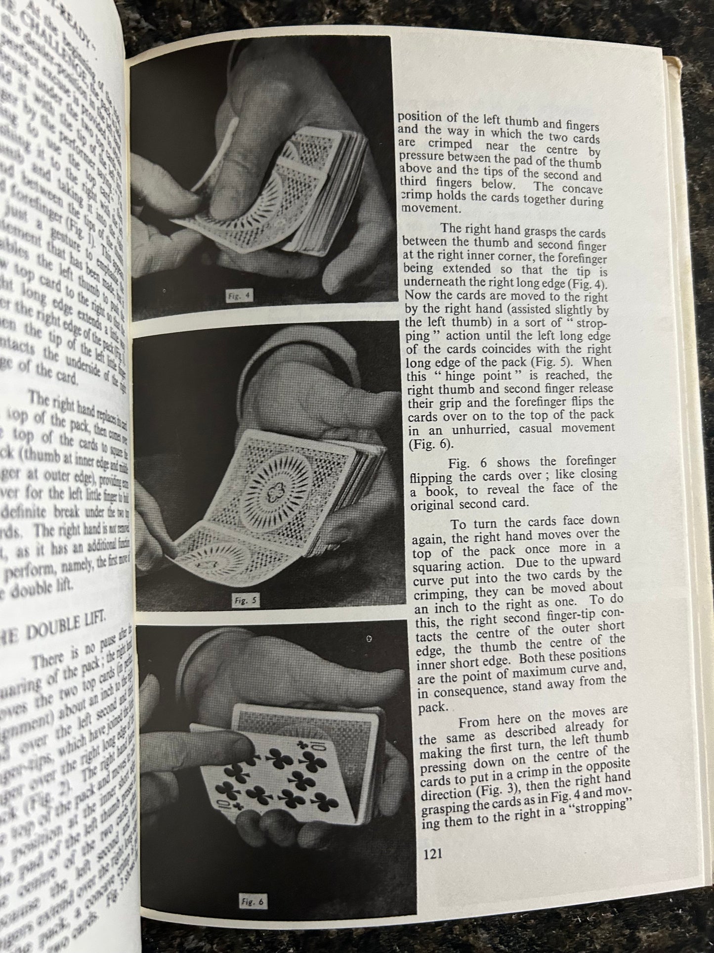 The Dai Vernon Book of Magic - Lewis Ganson