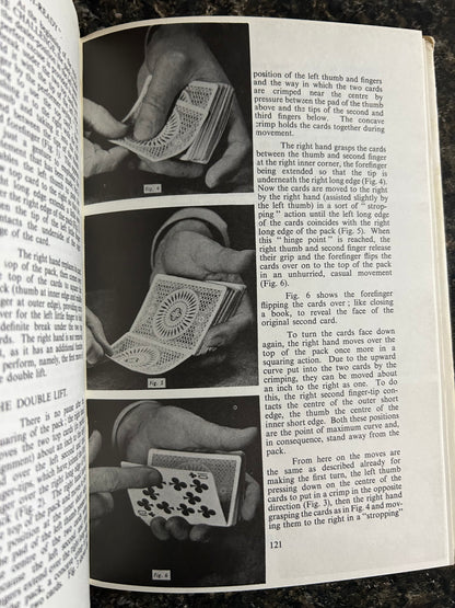 The Dai Vernon Book of Magic - Lewis Ganson