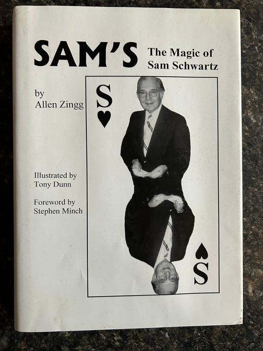 Sam's: The Magic Of Sam Schwartz - Allen Zingg