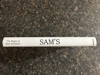 Sam's: The Magic Of Sam Schwartz - Allen Zingg