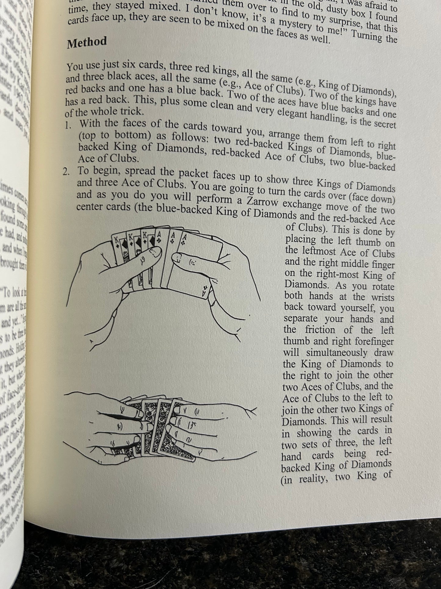 Sam's: The Magic Of Sam Schwartz - Allen Zingg