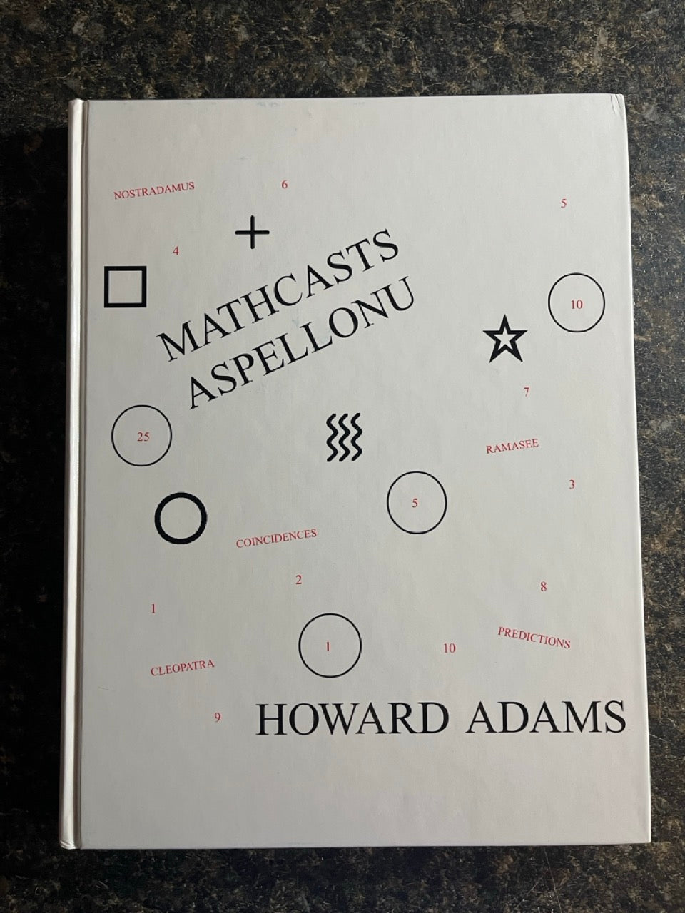 Mathcasts Aspellonu - Howard Adams