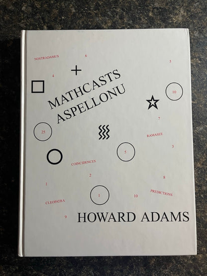 Mathcasts Aspellonu - Howard Adams