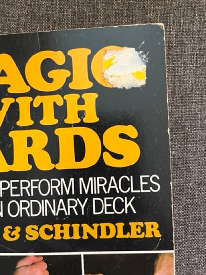 Magic With Cards - Frank Garcia & George Schindler