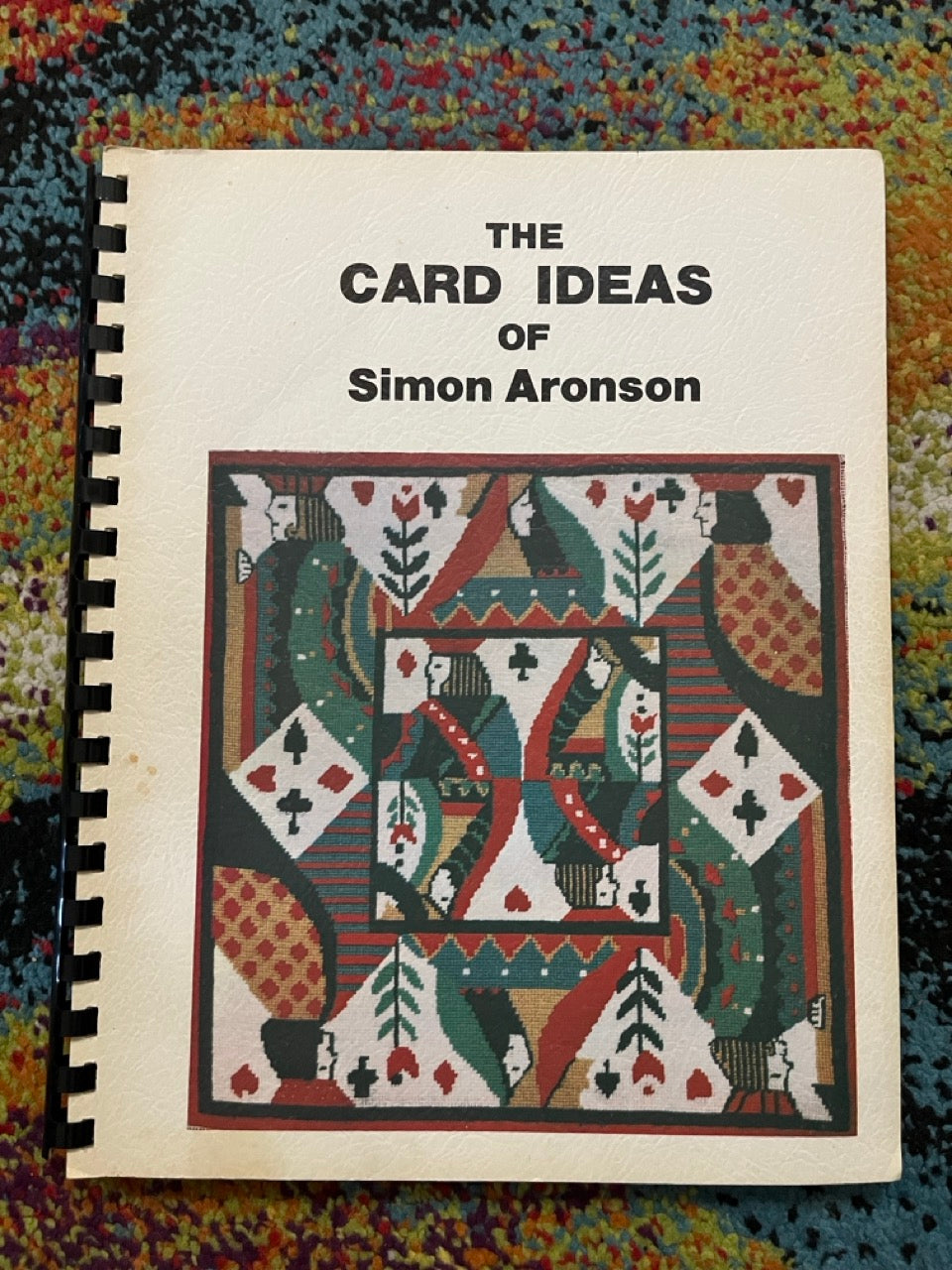 The Card Ideas of Simon Aronson - Simon Aronson