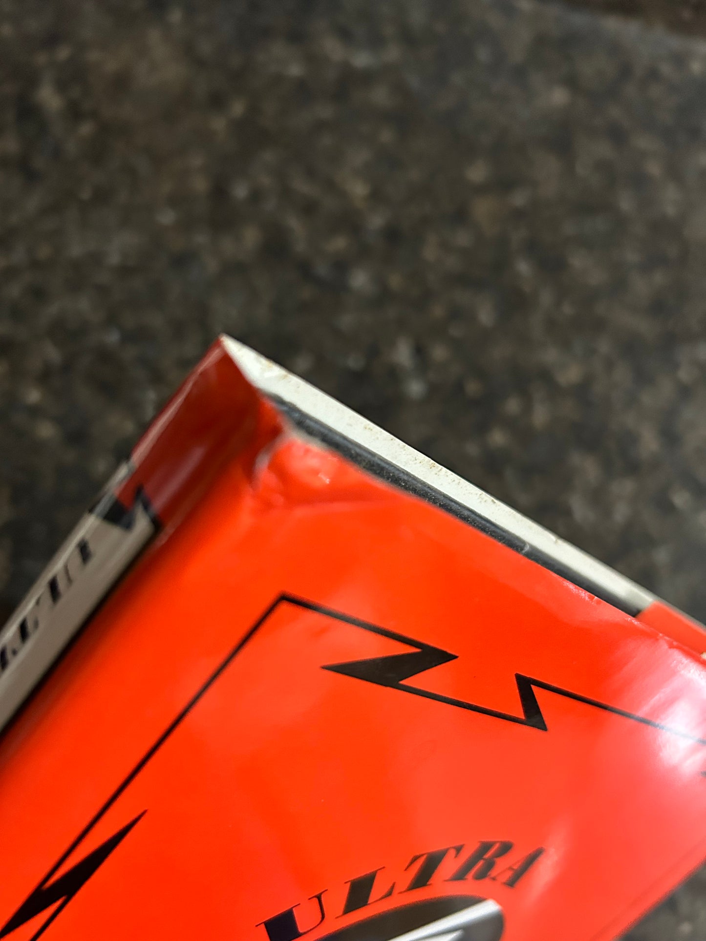 Ultra Cervon - Bruce Cervon