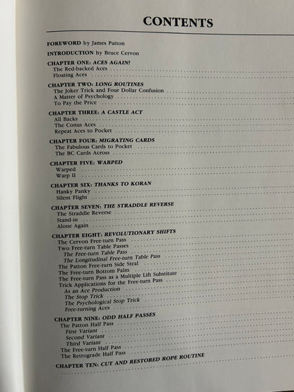 Ultra Cervon - Bruce Cervon