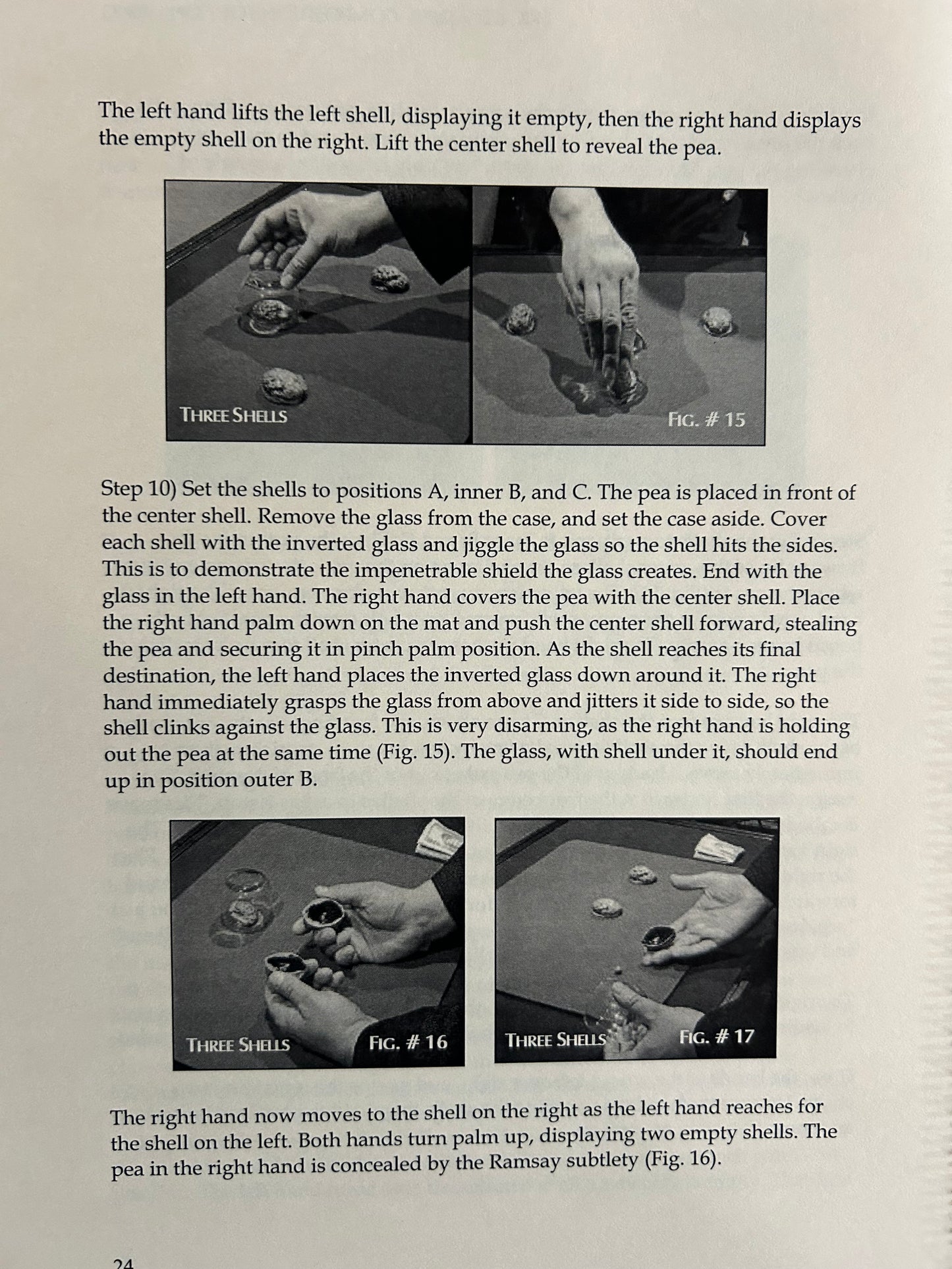 Compositions of Conjuring - Eric DeCamps