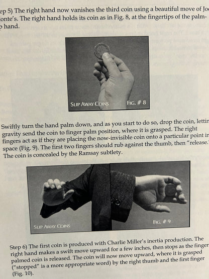 Compositions of Conjuring - Eric DeCamps