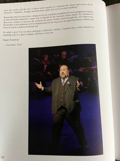 On Second Thought...Mentalism, Meaning, and Performance - Paul Draper - SIGNED