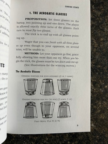 Games You Can't Lose - Harry Anderson & Turk Pipkin - SIGNED