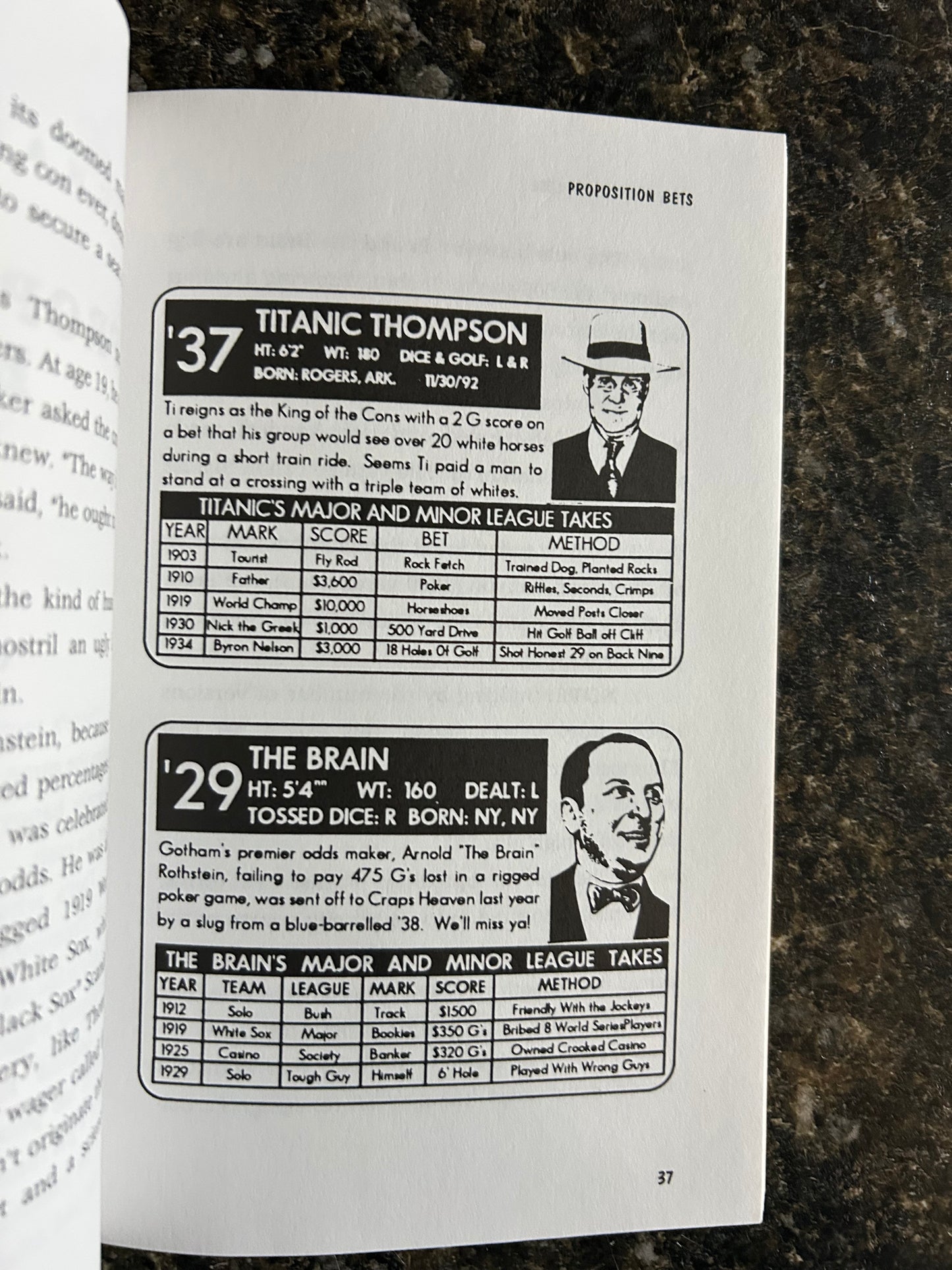 Games You Can't Lose - Harry Anderson & Turk Pipkin - SIGNED