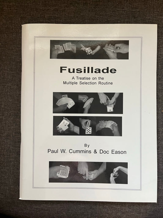 Fusillade - Paul Cummins & Doc Eason