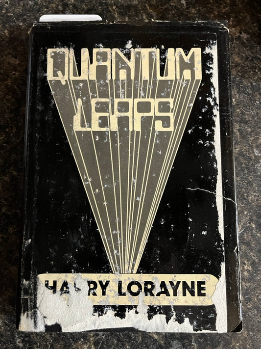 Quantum Leaps - Harry Lorayne