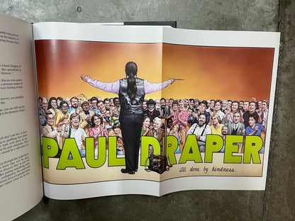 On Second Thought...Mentalism, Meaning, and Performance - Paul Draper - SIGNED