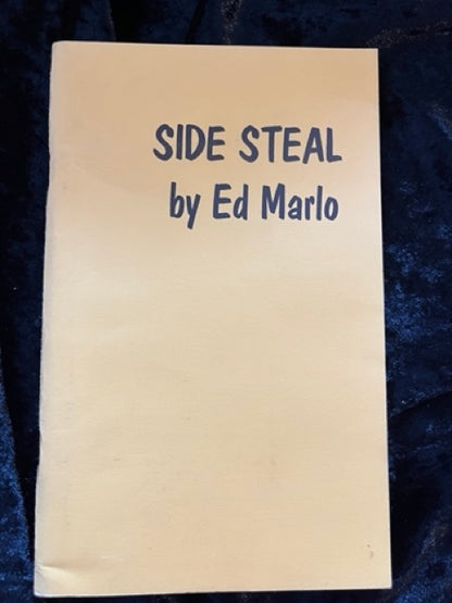Side Steal - Ed Marlo