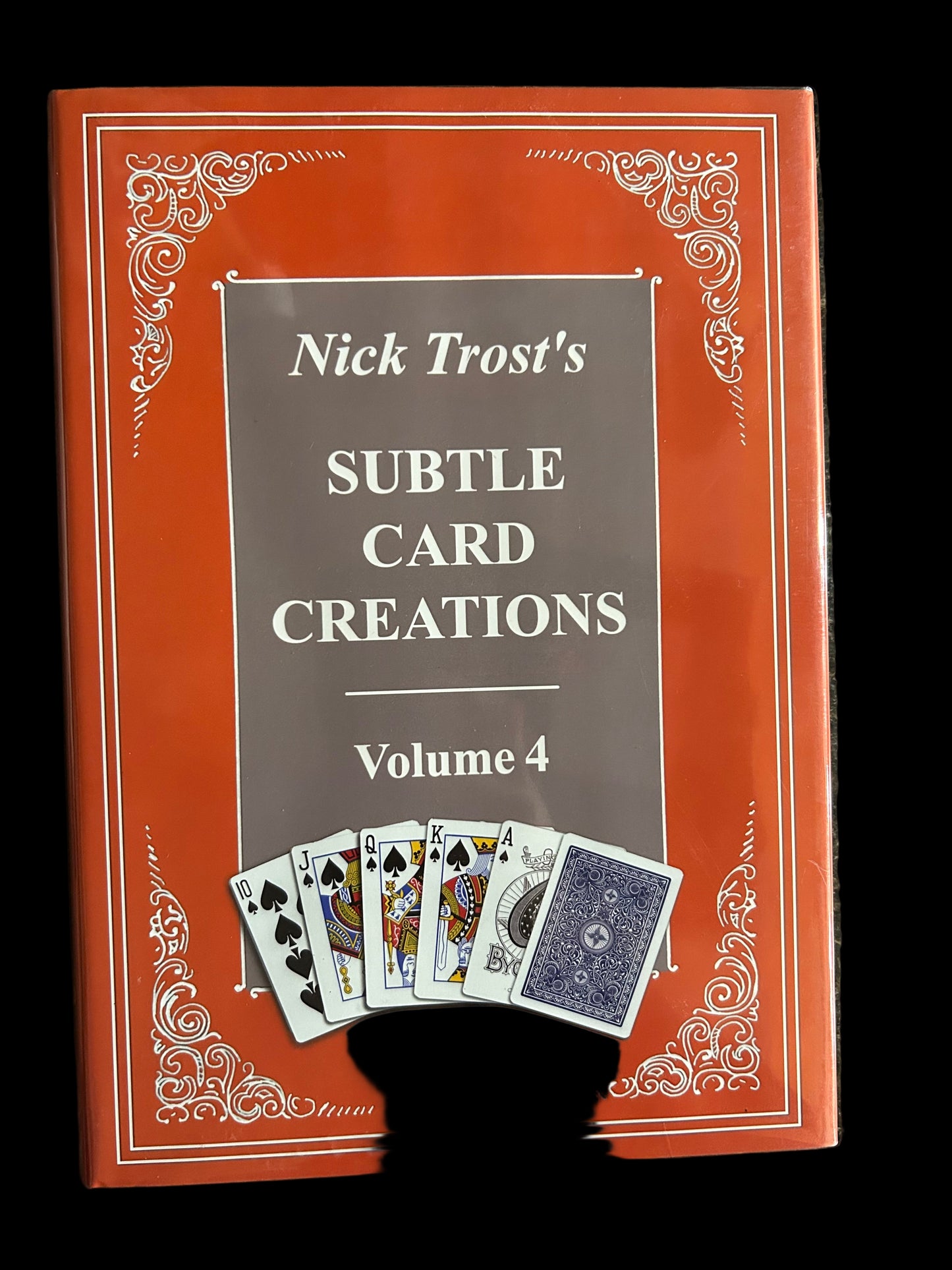 Subtle Card Creations Vol 4 - Nick Trost