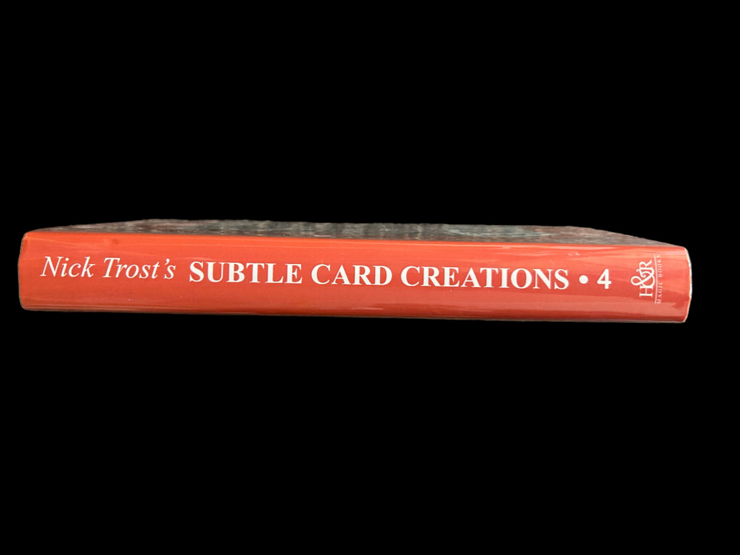 Subtle Card Creations Vol 4 - Nick Trost