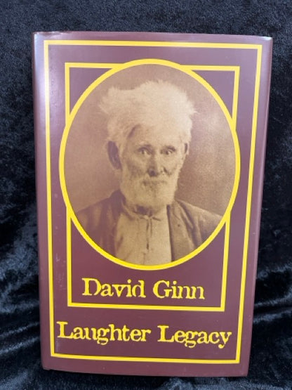 Laughter Legacy - David Ginn - SIGNED
