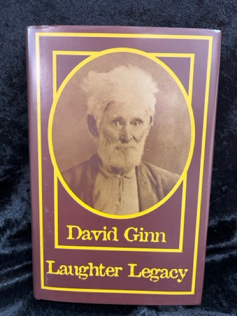 Laughter Legacy - David Ginn - SIGNED