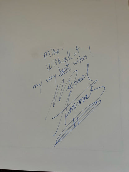 Encore 3 - Michael Ammar - (Signed)